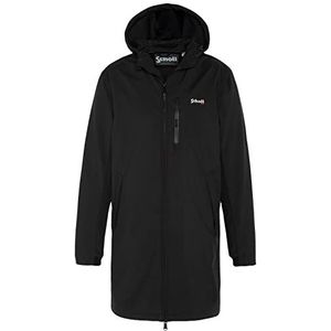 Schott NYC Kian Blousson, zwart, S heren, zwart., S