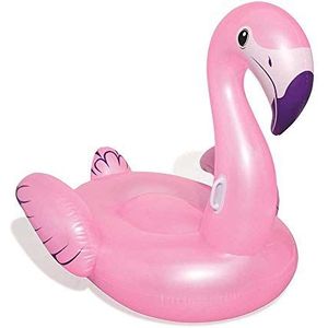Bestway Zwemdier, luxe flamingo, 173 x 170 cm