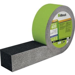 ILLBRUCK Voegenafdichtband TP651 illmod trioplex FBA breedte 7-15 mm - afdichtingstape voor raam- en deuraansluitvoegen, 6,5 m