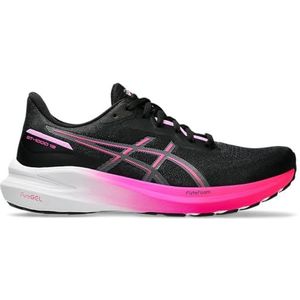 Asics GT-1000 13, damessneakers, 42 EU, Black Pink Glo, 42 EU