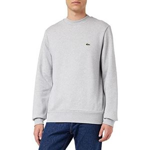 Lacoste Heren sweatshirts, Zilver China, S