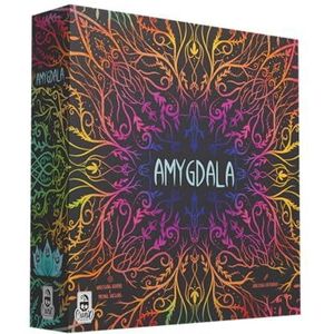 Cranio Creations - Amygdala, de grote verzameling van emoties, editie in het Italiaans