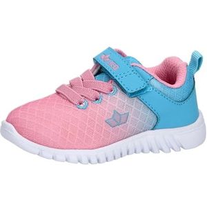 Lico Mia Vs loopschoenen voor kinderen, roze, turquoise, 20 EU