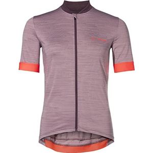 VAUDE Dames Kuro Full Zip Tricot - Fietsshirt Dames