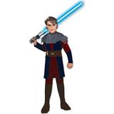 Rubie's Officieel Disney Star Wars Anakin Skywalker kinderkostuum, maat L