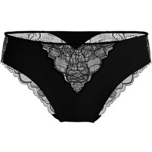 CALIDA Damesslip, zwart, 40-42