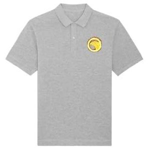 COMPAGNIE DE CALIFORNIE Poloshirt voor kinderen, 16 jaar, grijs, Grijs, 16 Jaren