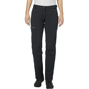 VAUDE Farley Stretch Capri T-Zip II damesbroek,