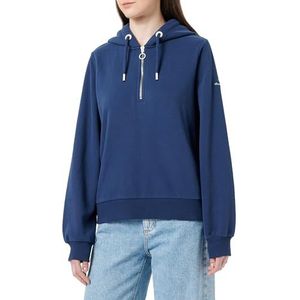 Boline Damestrui met capuchon 81432625, marine, S, marineblauw, S