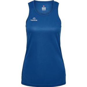 Newline - Damen T-Shirt & Top - True Blue - Athletic Running Singlet