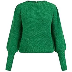 UCY Gebreide damestrui 12425406-UC01, groen, XL/XXL, groen, XL/XXL