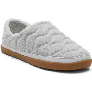 TOMS Ezra Slipper voor dames, Regendruppel gewatteerd vilt, 35.5 EU
