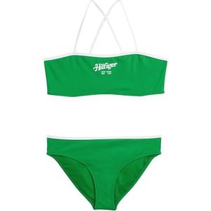 TOMMY HILFIGER BRALETTE SET MEISJES UG0UG00789, Groen, 14-16 Jaar, Groen (Radiant Green), 14-16 Jaar