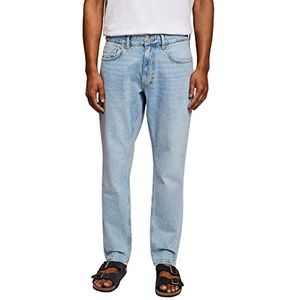 ESPRIT Heren 053EE2B304 jeans, 903/BLUE Light WASH, 29, 903/Blue Light Wash., 29W x 34L