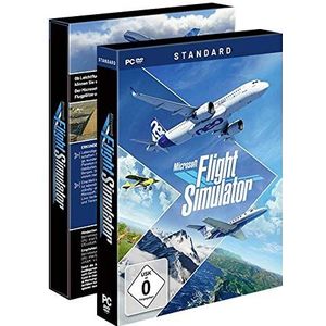 Microsoft Flight Simulator Standard Edition