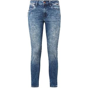 Mavi Adriana Enkeljeans voor dames, blauw (Random Shaded Glam 27937), 29W