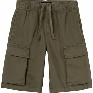 Replay jongens cargos, 835 Jungle Green, 8 Jaar