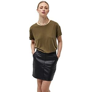 Desires Damen Giselle T-Shirt 3611 MILITARY OLIVE XS