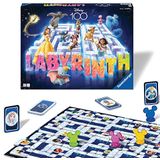 Ravensburger Labyrinth Disney 100 Jaar - Het Slimme Schuifspel voor 2-4 spelers vanaf 7 jaar