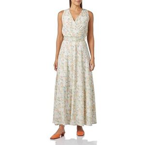 usha Damesjurk, lichtgroen, meerkleurig, S