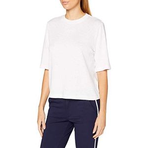 Marc O'Polo Damesshirt met lange, wit (white 100), XS