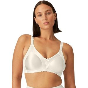 Naturana Dames 5063 Minimizer BH, Ivoor, 40E, ivoor, 40