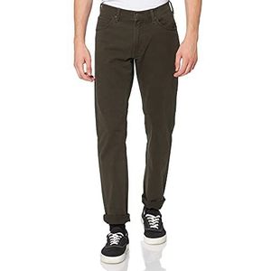 Lee Mens Daren Zip Jeans, Rosin Green, 29/34