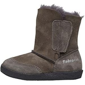 Falcotto Carl Laarzen Kind, Grijs, 36.5 EU