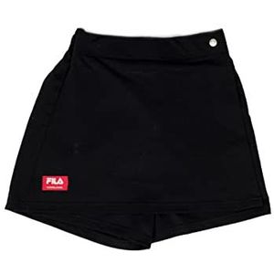 FILA Torgau Skirt Shorts voor meisjes, zwart, 170/176 cm