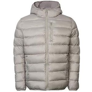 ESPRIT Heren 992EE2G303 jas, 030/GREY, S, 030/grijs, S