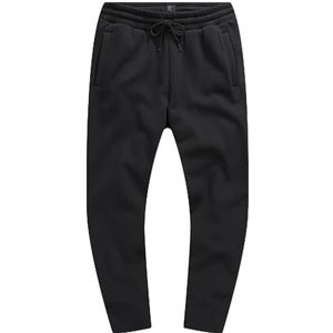 JP1880 - Broek - Marine - Sweatstof - Regular Fit - Lang/maxi