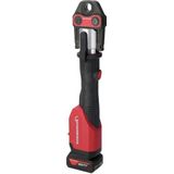 Rothenberger ROMAX 4000 AMPShare accukrimpmachine 18 V 34 kN ( 1000004166 ) + koffer - zonder accu, zonder oplader