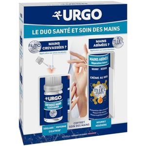 Urgo duopack filmogel spleten handen