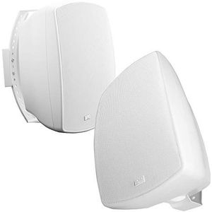 OSD Audio AP450 3-weg luidspreker voor binnen en buiten, 10,2 cm, zwart AP650 6.5-Inch wit