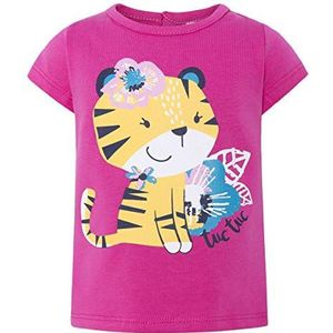 Tuc Tuc Camiseta Punto Sencilla Niña Nature Fusión T-shirt baby meisjes - roze - 62