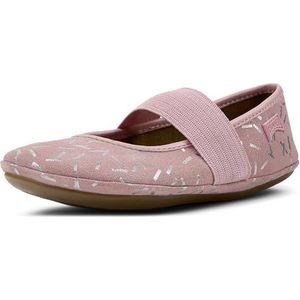 Camper Right 80025, Ballerina, medium roze 158, 35 EU, middelroze 158, 35 EU
