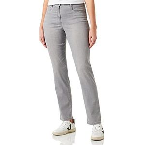 Raphaela by Brax Caren denim jeans voor dames, lichtgrijs, licht gebruikt, 42, Lichtgrijs, licht gebruikt, 68