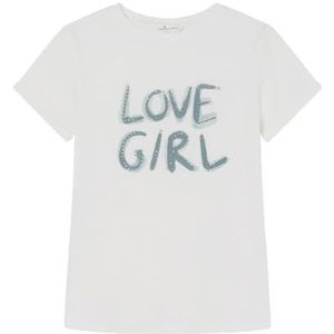 Springfield Nieuw structuurhemd met boomborduurwerk, meerkleurig, S