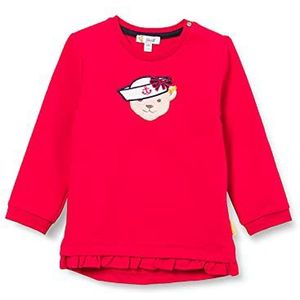 Steiff Sweatshirt voor babymeisjes, true red, 86 cm
