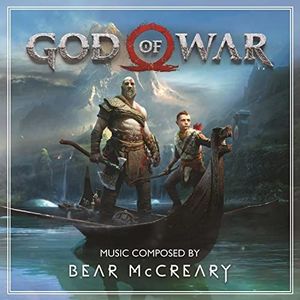 Original Game Soundtrack - God Of War