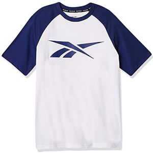 Reebok Camiseta Lit Intl T-shirt met korte mouwen voor jongens