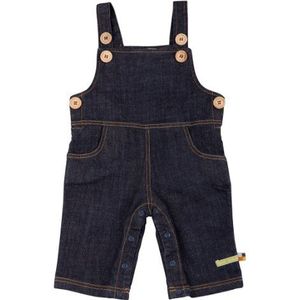 Loud + Proud Unisex - baby broekje jeanslatbroek