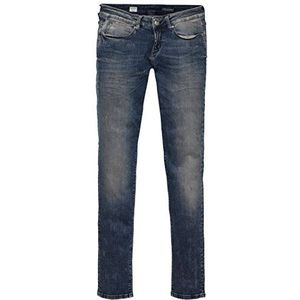 Tommy Hilfiger Dames Skinny Jeans MILAN LW GINGER, blauw (Ginger 088), 27W x 32L
