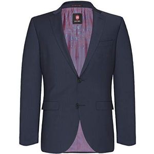 Club of Gents Andy Ss Jasje voor heren, Blauw (Blauw 62), 54