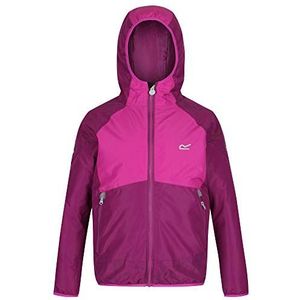 Regatta Kinder 'Vulkanics Iii' Reflecterende Waterdichte Jas Geïsoleerd