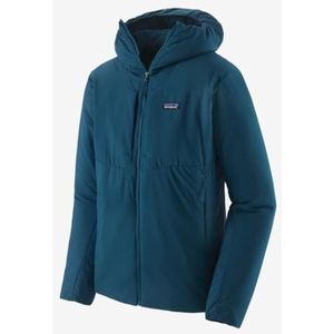 Patagonia Sweatshirt M's Nano-Air Hoody Lagom Blue L heren