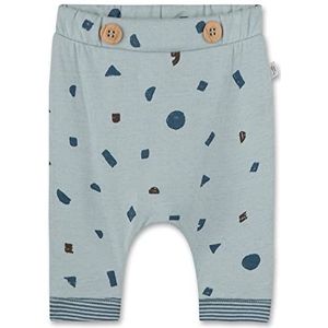 Sanetta Baby-jongens vrijetijdsbroek, Cloud Blue., 92 cm