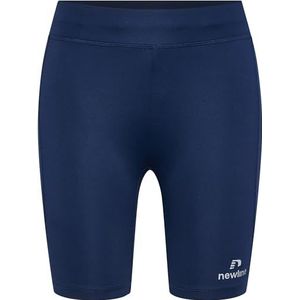 Newline - Athletic Sprinters - Dameshoge Laarzen - Zwart - Technisch Materiaal