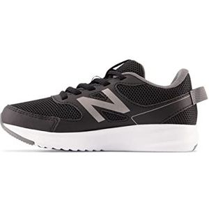 New Balance 570 V3 Sneakers voor jongens, zwart, 28 EU