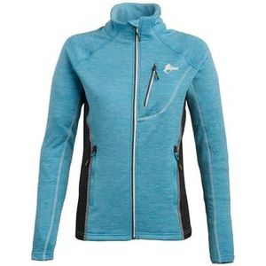 ANDE W31048-2219 lang bovendeel voor dames, blauw atoll/antraciet